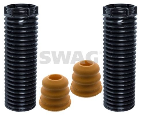 SWAG 33107116 Dust cover kit, shock absorber 1 468 902