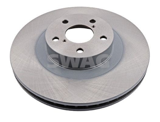 SWAG 33107133 Brake disc 26300FE040