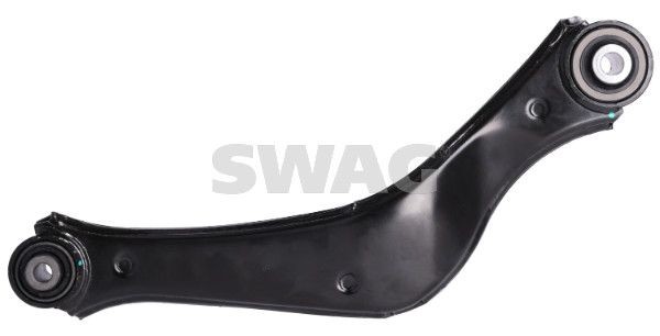 SWAG with bearing(s), Rear Axle Left, Control Arm, Sheet Steel Control arm 33 10 7147 buy