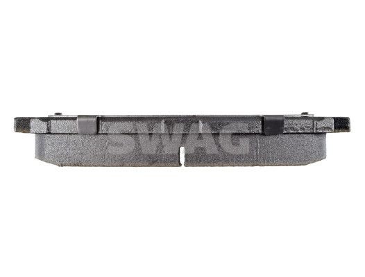 SWAG Brake pad kit 33 10 7274