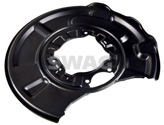 SWAG 33107305 Brake drum backing plate MERCEDES-BENZ E-Class Platform / Chassis (VF211) E 270 CDI 177 hp Diesel 2003 price