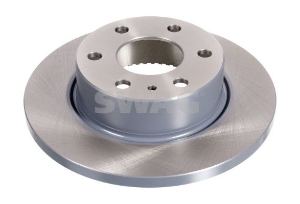 SWAG 33 10 7367 Brake disc IVECO experience and price
