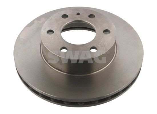 SWAG Front Axle, 299,9, 300x28mm, 6x125, internally vented, Coated Ø: 299,9, 300mm, Rim: 6-Hole, Brake Disc Thickness: 28mm Brake rotor 33 10 7376 buy