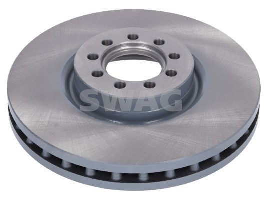 Original 33 10 7378 SWAG Brake discs and rotors IVECO