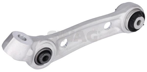 SWAG with bearing(s), Front Axle Left, Lower, Rear, Control Arm, Aluminium, Cone Size: 20 mm Cone Size: 20mm Control arm 33 10 7750 buy