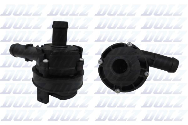 DOLZ EM580A Water pump SMART experience and price