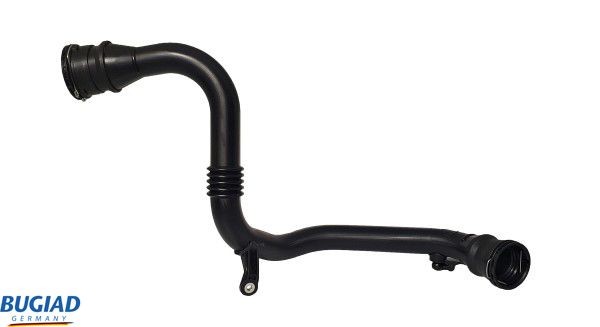 Renault MEGANE Pipes and hoses parts - Charger Intake Hose BUGIAD 82314