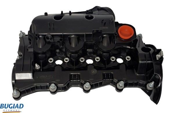 BUGIAD Engine cylinder head Peugeot 407 Coupe new BVC50153