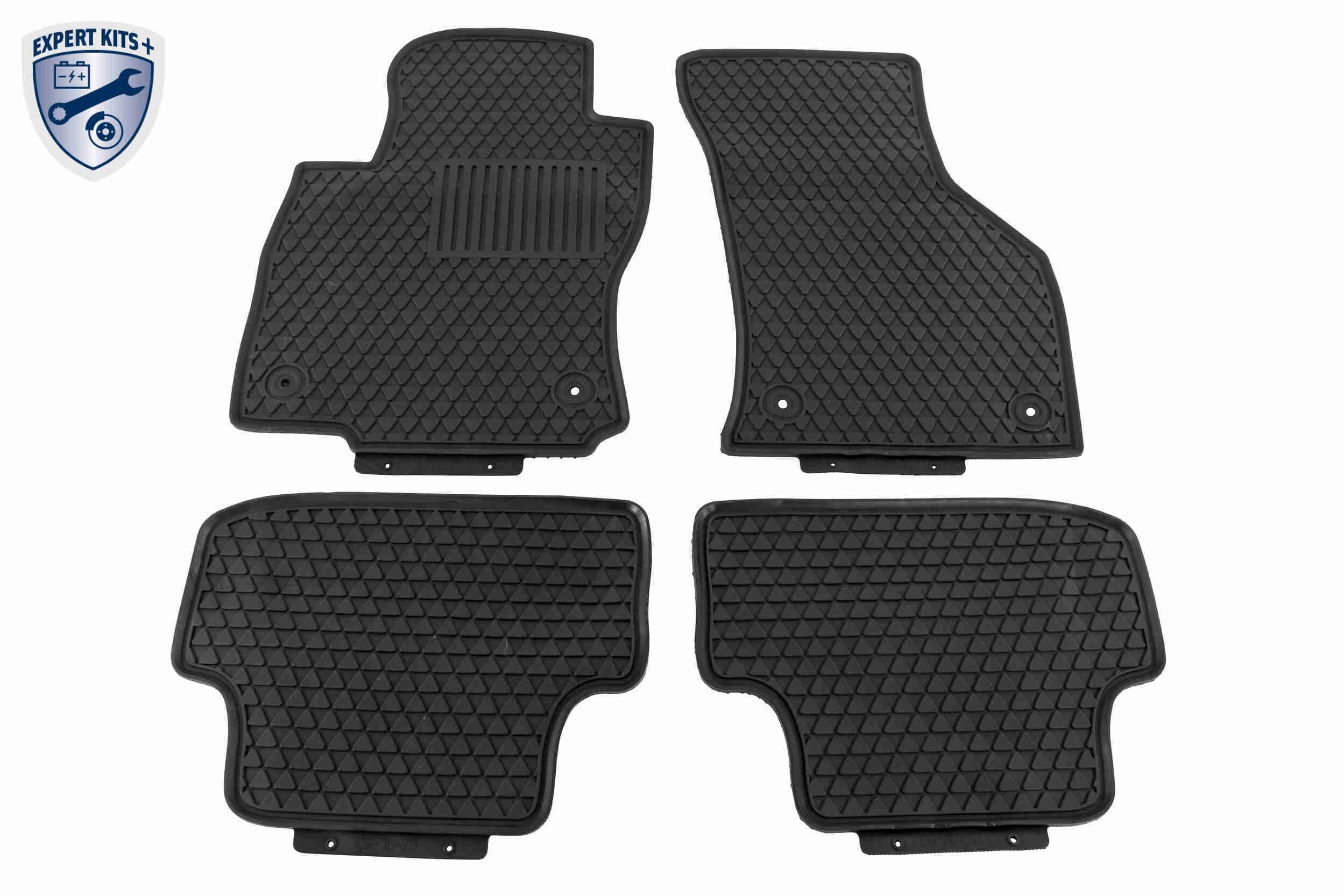 Fußmatten für VW Golf Alltrack (BA5, BV5) Gummi und Textil kaufen -  Original Qualität und günstige Preise bei AUTODOC