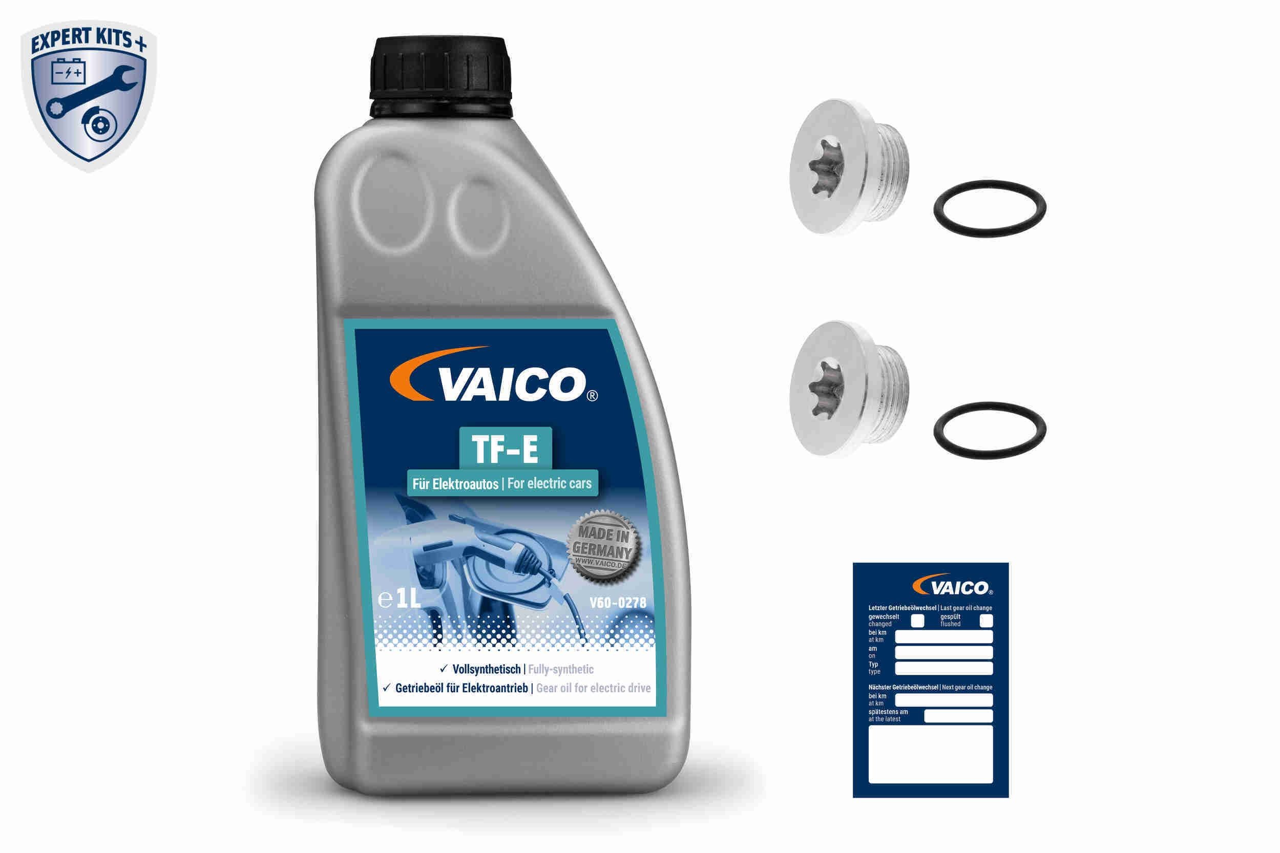 Volkswagen ID.4 Filter parts - Gearbox service kit VAICO V10-7674