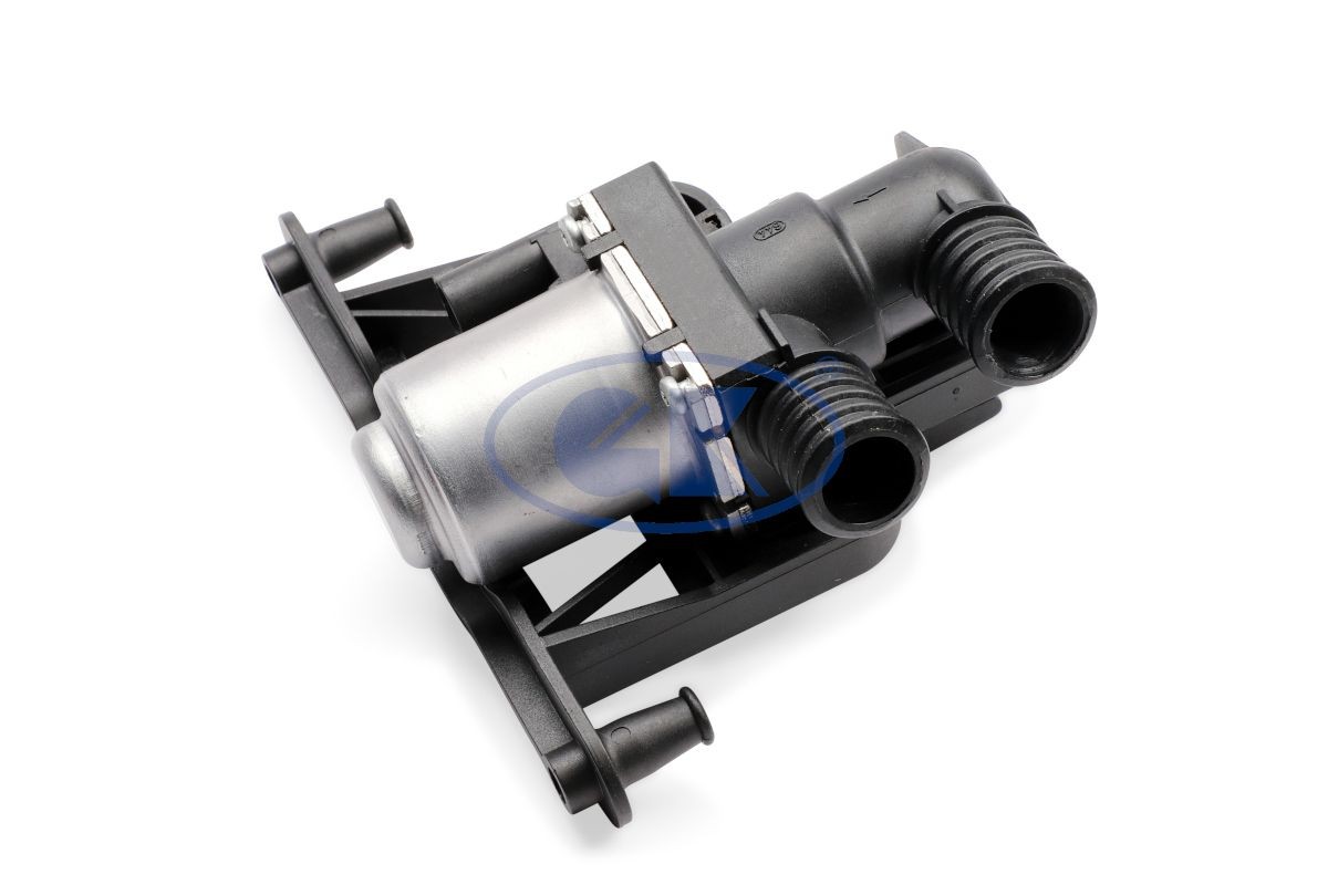 GK Coolant valve 708024 for BMW X5, 5 Series, 6 Series