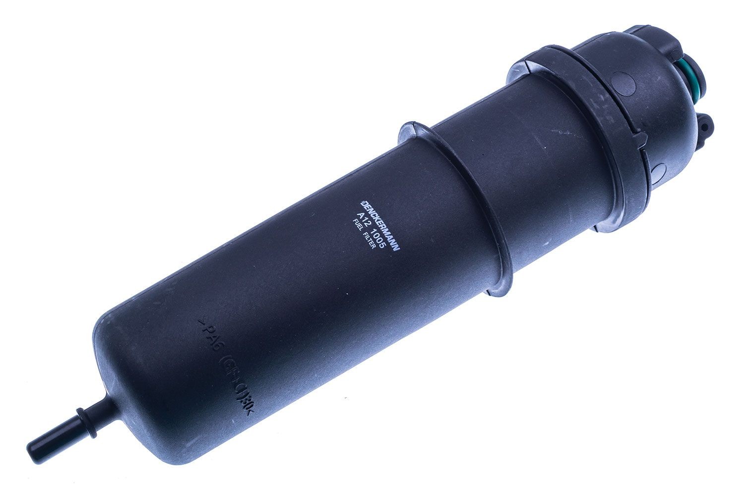 DENCKERMANN In-Line Filter, 8mm, 8mm Height: 266mm Inline fuel filter A121005 buy