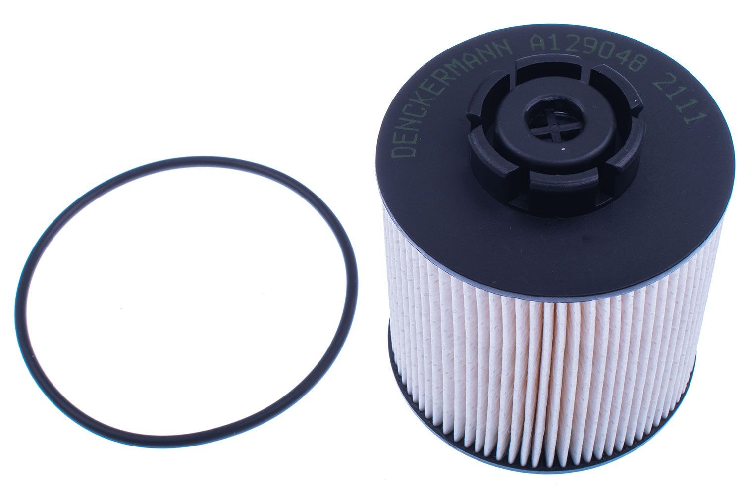 DENCKERMANN Filter Insert Height: 101mm Inline fuel filter A129048 buy