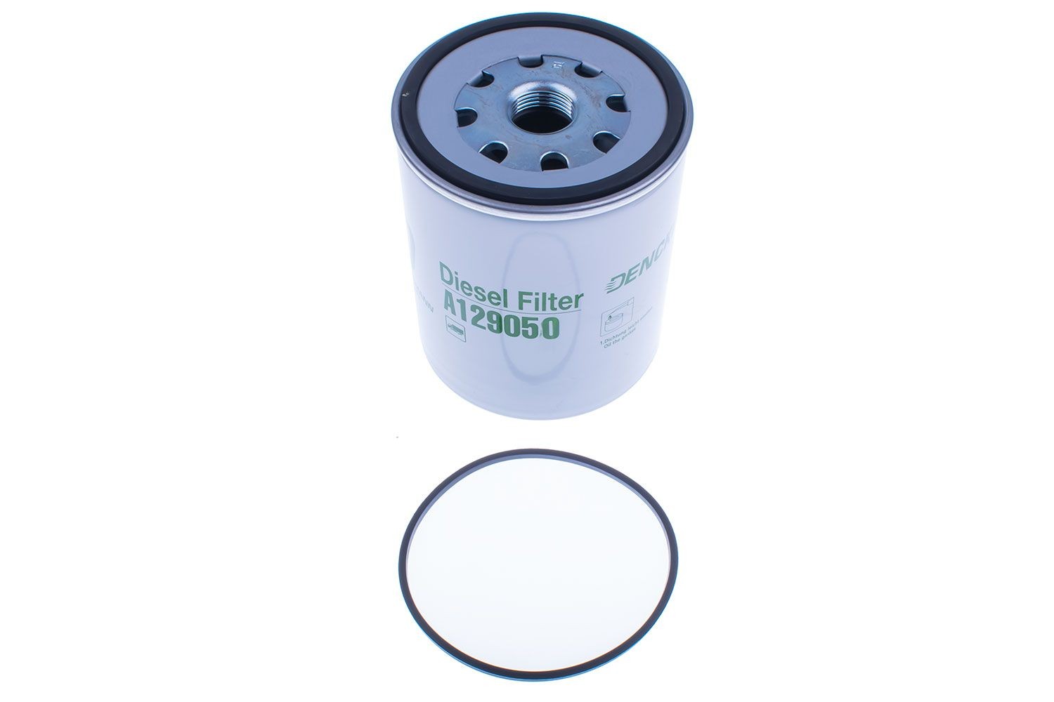 DENCKERMANN Spin-on Filter Height: 128mm Inline fuel filter A129050 buy