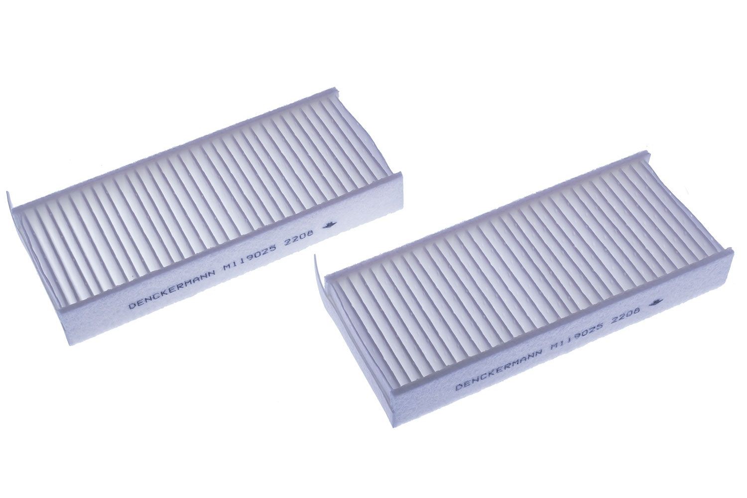 DENCKERMANN Particulate Filter Cabin filter M119025 buy