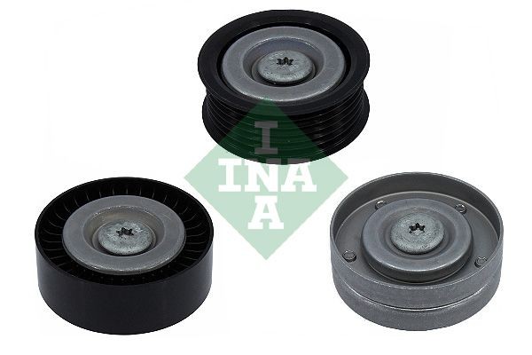 INA 532 1032 10 Pulley Kit, v-ribbed belt