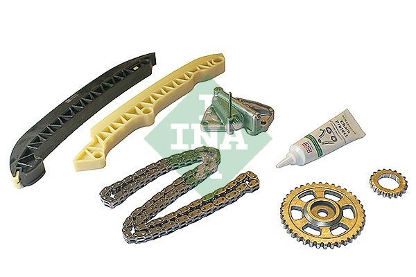 Great value for money - INA Timing chain kit 559 1006 30