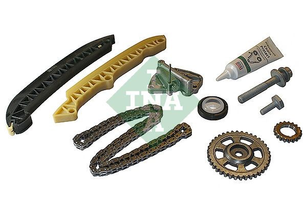 Volkswagen POLO Timing chain set 18986525 INA 559 1006 40 online buy