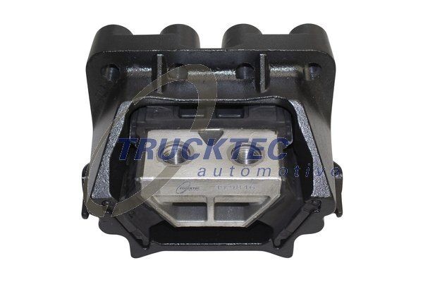 TRUCKTEC AUTOMOTIVE 01.22.063 Motorlager für MERCEDES-BENZ ACTROS MP4 / MP5 LKW in Original Qualität