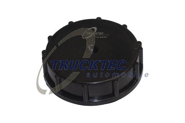 01.37.185 TRUCKTEC AUTOMOTIVE Verschlussdeckel, Ausgleichsbehälter-Servolenkung IVECO EuroTech MP