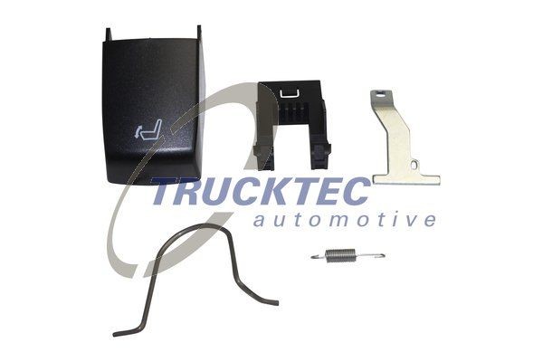 TRUCKTEC AUTOMOTIVE 04.64.002 Schalter, Sitzverstellung für SCANIA P,G,R,T - series LKW in Original Qualität