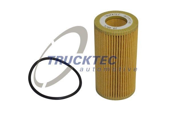 TRUCKTEC AUTOMOTIVE 07.18.089 Oil filter Filter Insert