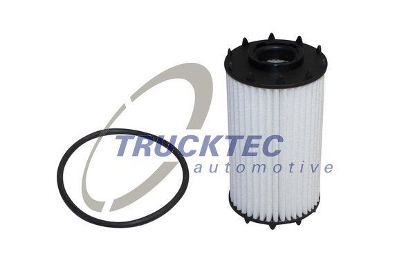 Great value for money - TRUCKTEC AUTOMOTIVE Oil filter 07.18.092