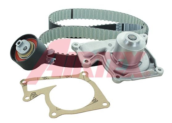Nissan NOTE Water pump and timing belt kit AIRTEX WPK-212902 cheap