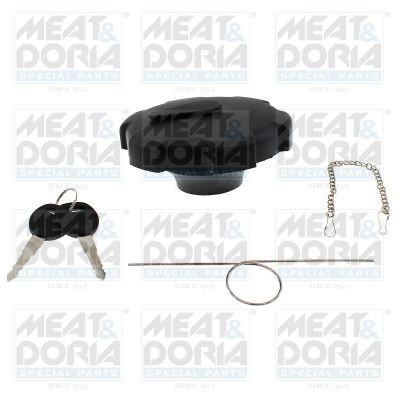 MEAT & DORIA 2036033 Tankdeckel für VOLVO FL 7 LKW in Original Qualität