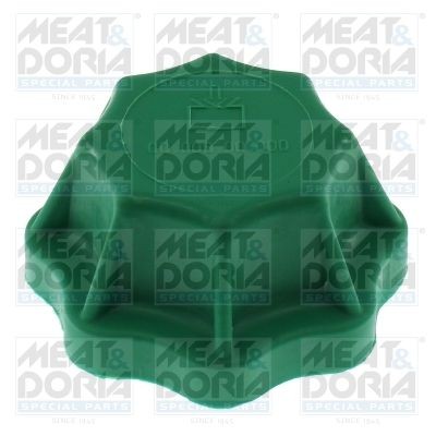 Iveco Expansion tank cap MEAT & DORIA 2036039 at a good price