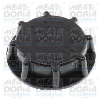 MEAT & DORIA 2036040 Verschlussdeckel, Kühlmittelbehälter für VOLVO FH LKW in Original Qualität