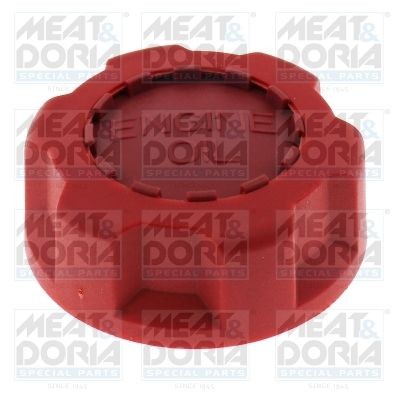 MEAT & DORIA 2036041 Öldeckel für VOLVO FL 12 LKW in Original Qualität
