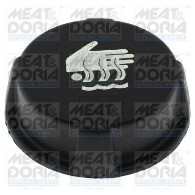 MEAT & DORIA 2036046 Koelvloeistof dop voor VOLVO F 10 va originele kwaliteit