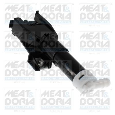 Mitsubishi SPACE WAGON Washer Fluid Jet, headlight cleaning MEAT & DORIA 209226 cheap