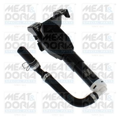 MEAT & DORIA 209231 Washer fluid jet, headlight cleaning MITSUBISHI SPACE WAGON in original quality