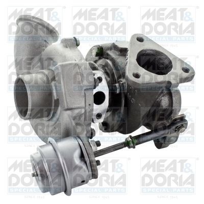 MEAT & DORIA 65127R Turbocharger Opel Astra F 70 2.0 DTI 101 hp Diesel 2003 price
