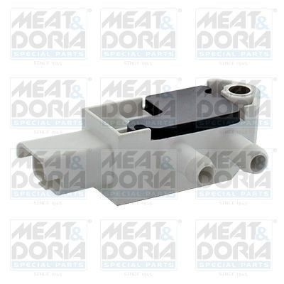 MEAT & DORIA 827000E Exhaust pressure sensor NISSAN NV250 in original quality