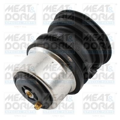 MEAT & DORIA 92988 Engine thermostat PORSCHE experience and price