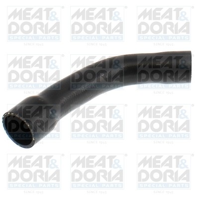 Volkswagen LUPO Charger Intake Hose MEAT & DORIA 961605 cheap