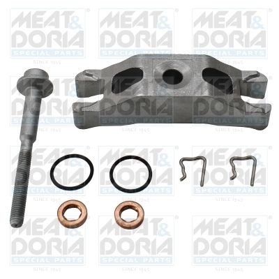 MEAT & DORIA 98469 Seal Kit, injector nozzle WHT 003 187