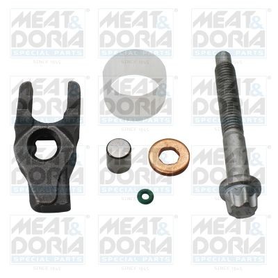 MEAT & DORIA 98471 Seal Ring, injector 198194