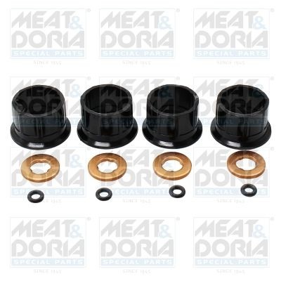 MEAT & DORIA 98490 Seal Kit, injector nozzle 1982F1