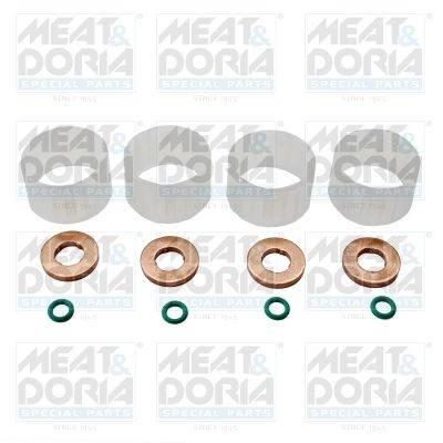 Original 98499 MEAT & DORIA Injector seal ring PEUGEOT