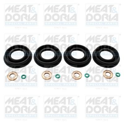 Ford RANGER Seal Kit, injector nozzle MEAT & DORIA 98502 cheap