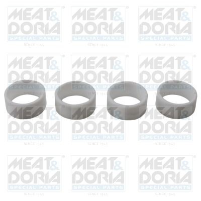 MEAT & DORIA 98512 TOYOTA Heat shield, injection system