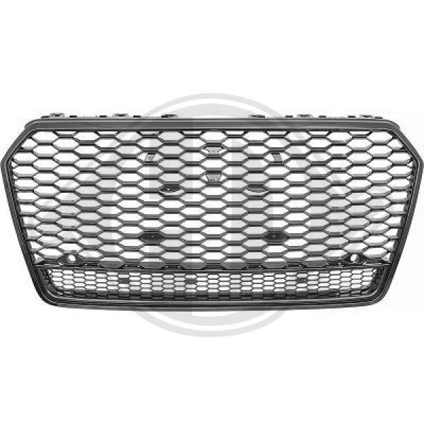 DIEDERICHS 1050340 Front grill AUDI A7 2015 price