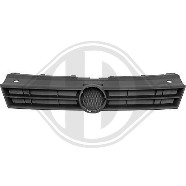 DIEDERICHS Front grille Polo 6R new 2206042