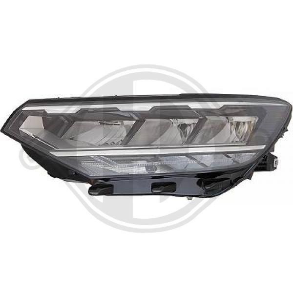 Scheinwerfer für Passat 3g5 LED und Xenon kaufen ▷ AUTODOC Online-Shop