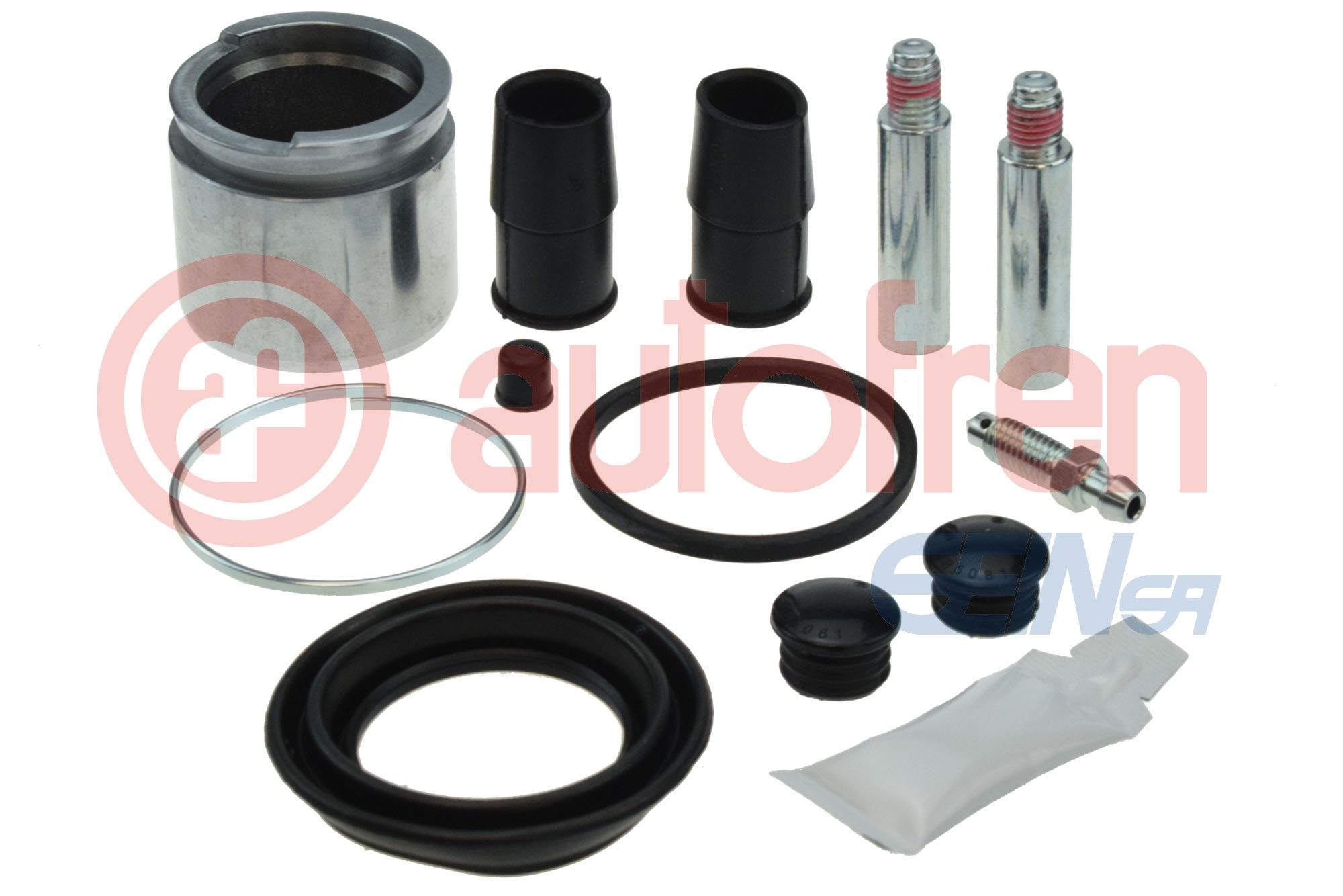 Opel MONZA Brake caliper repair kit 18991414 AUTOFREN SEINSA D43280S online buy