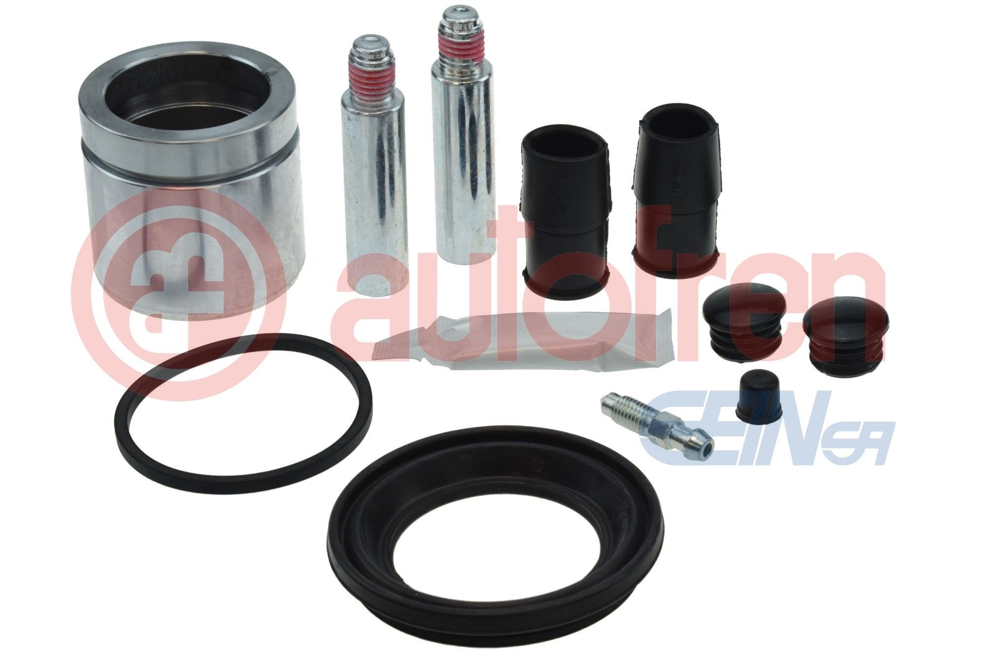 Great value for money - AUTOFREN SEINSA Repair Kit, brake caliper D43282S